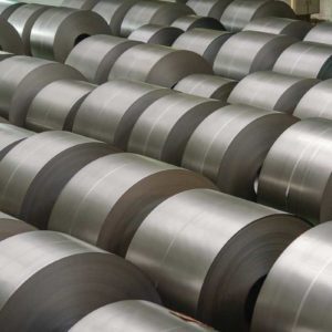 Cold Rolled Steel Coil